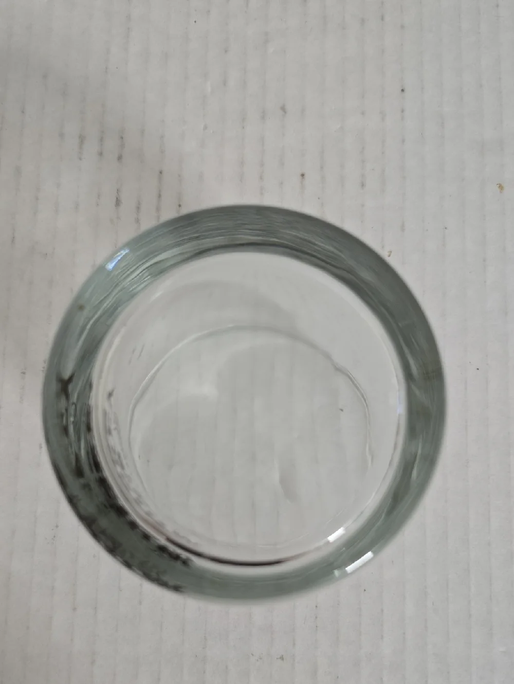 Cristar Lexington Whiskey Glass